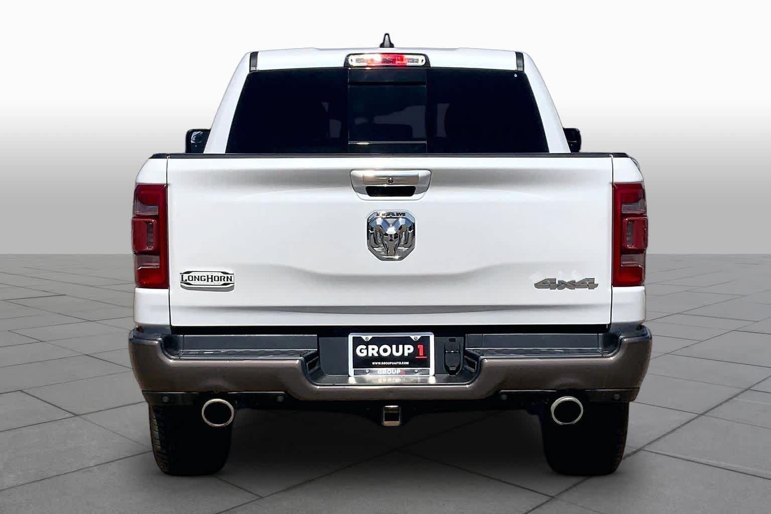 Used 2020 RAM 1500 Limited AWD/4WD image 5