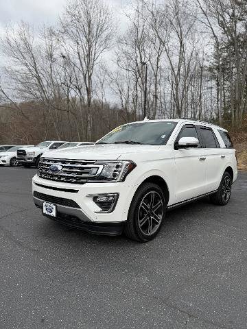 Certified 2021 Ford Expedition Limited image 2
