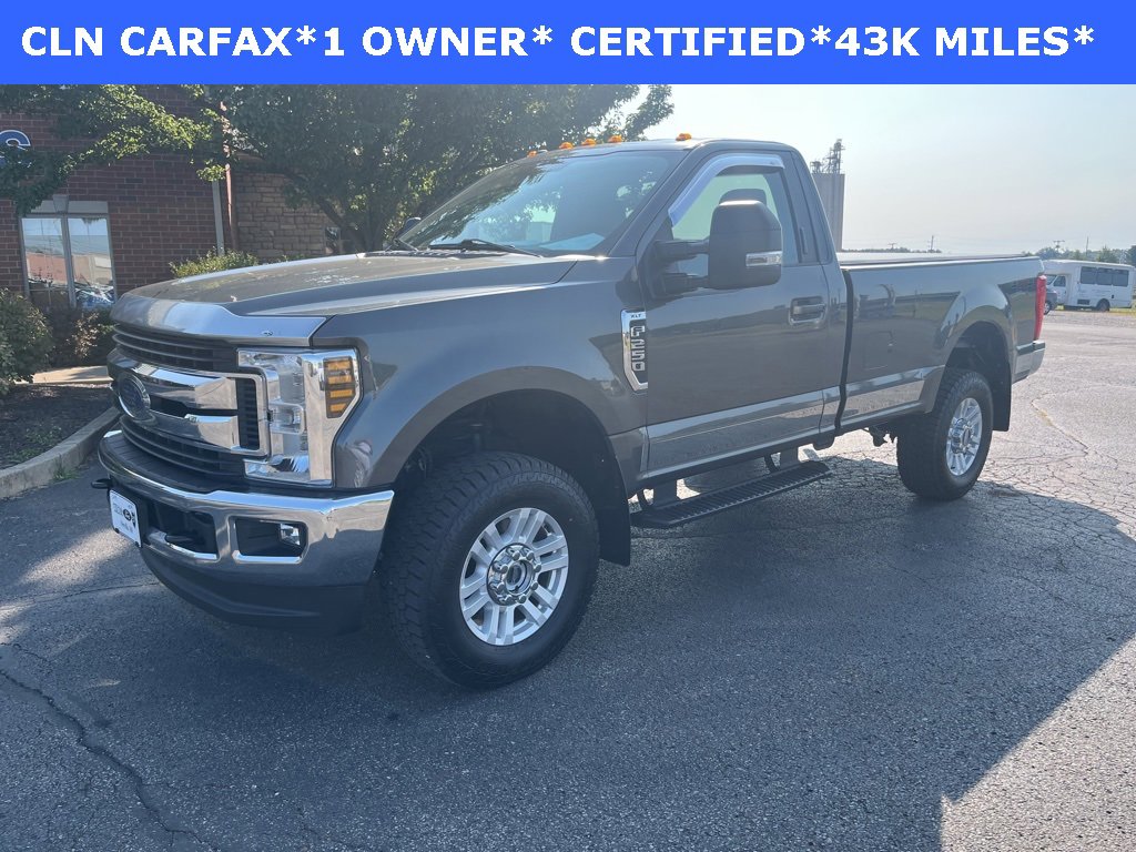 Certified 2019 Ford F250 XLT w/ XLT Value Package