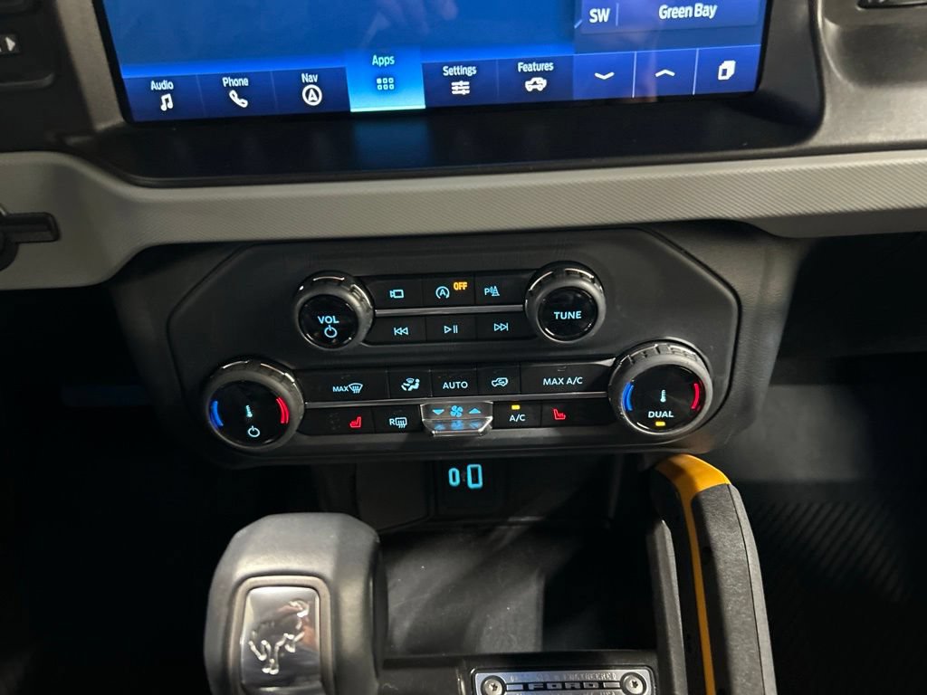 Certified 2022 Ford Bronco Badlands AWD/4WD image 23