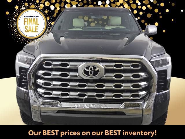 Used 2023 Toyota Tundra 1794 Edition image 8