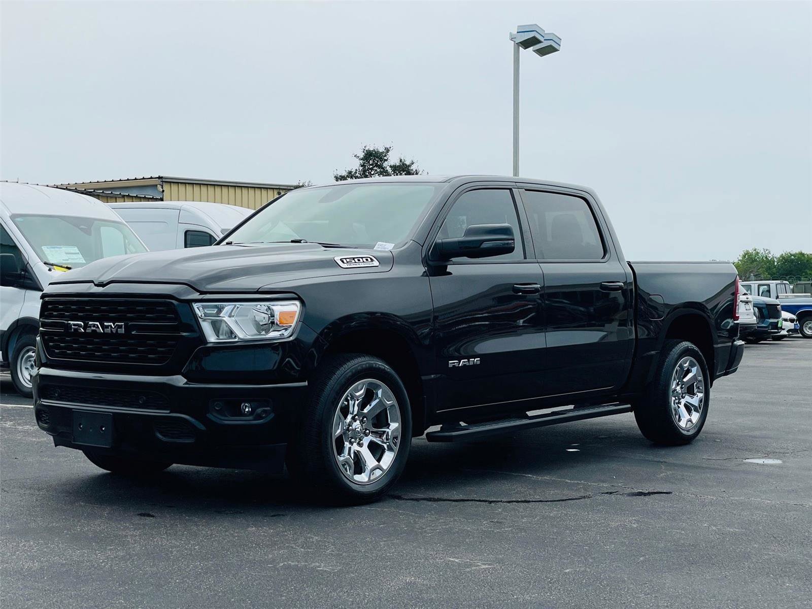 Used 2024 RAM 1500 Lone Star AWD/4WD image 7
