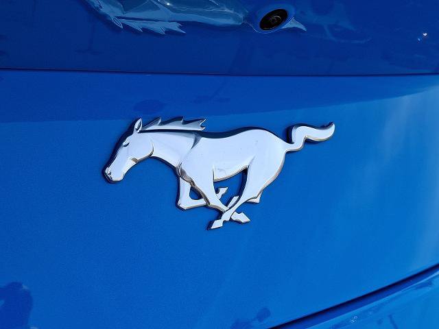 Certified 2026 Ford Mustang Premium RWD image 28
