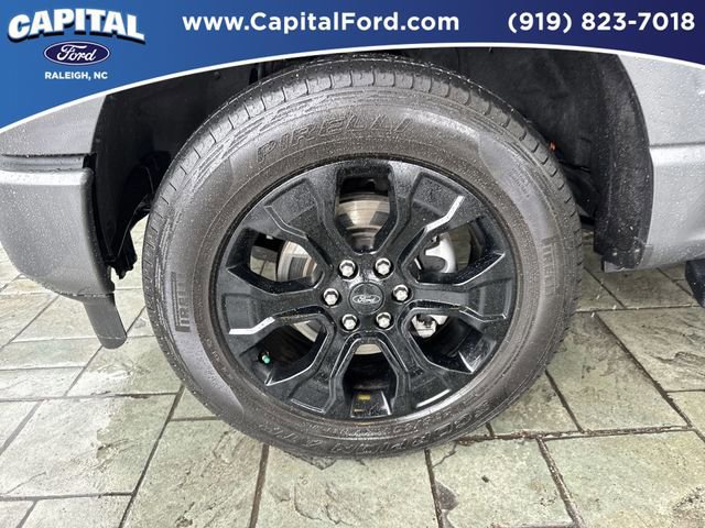 Certified 2023 Ford F150 XLT w/ Equipment Group 302A High image 12