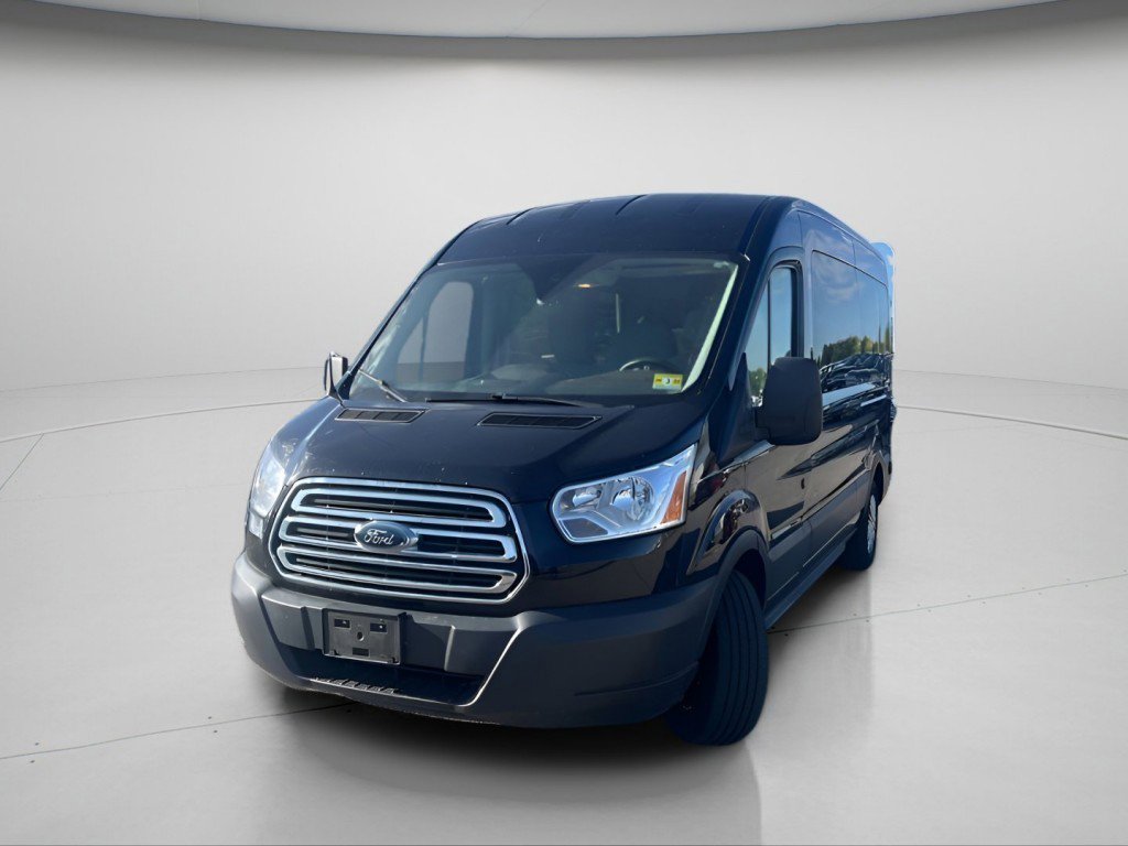 Certified 2019 Ford Transit 350 XLT RWD image 14
