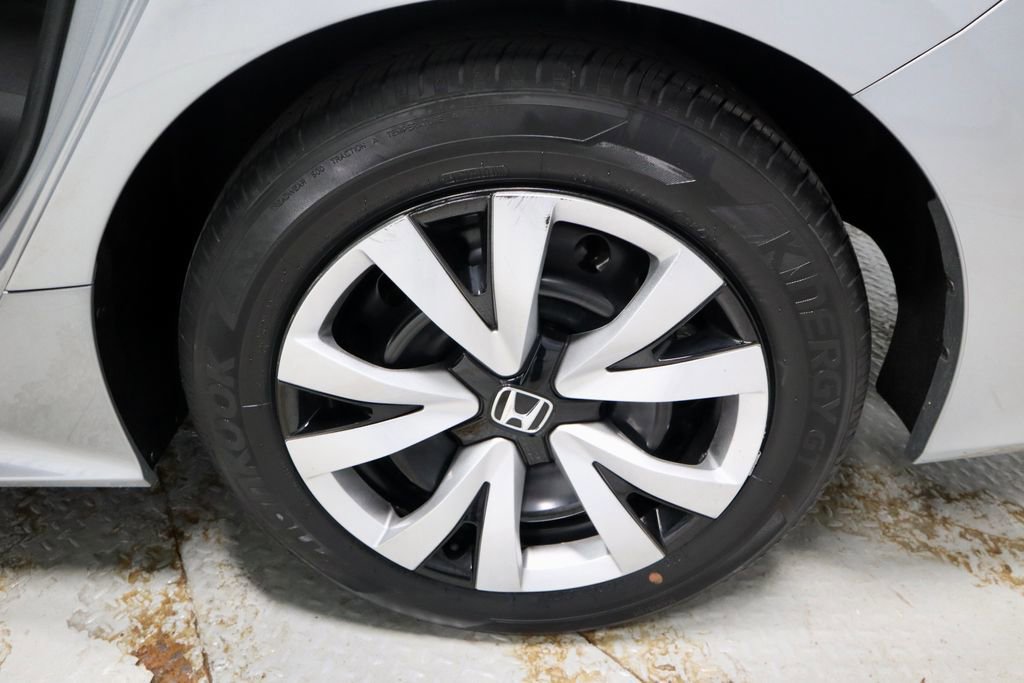 Used 2025 Honda Civic LX image 18