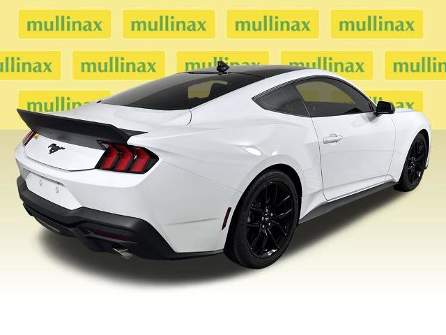 Certified 2024 Ford Mustang Premium w/ Mustang Nite Pony Package image 4