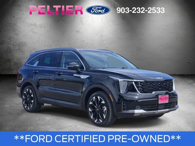 Used 2024 Kia Sorento EX w/ Panoramic Sunroof Package