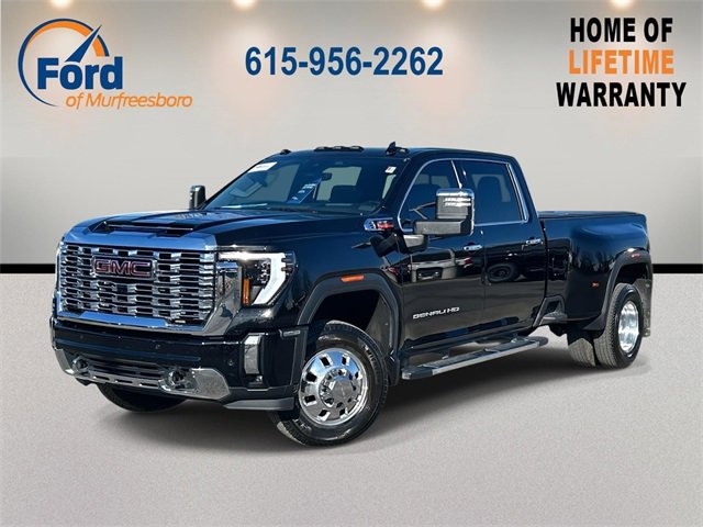 Used 2024 GMC Sierra 3500 Denali w/ Denali Reserve Package image 1