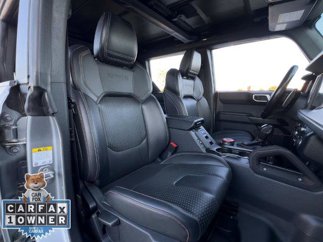 Certified 2023 Ford Bronco Raptor image 30
