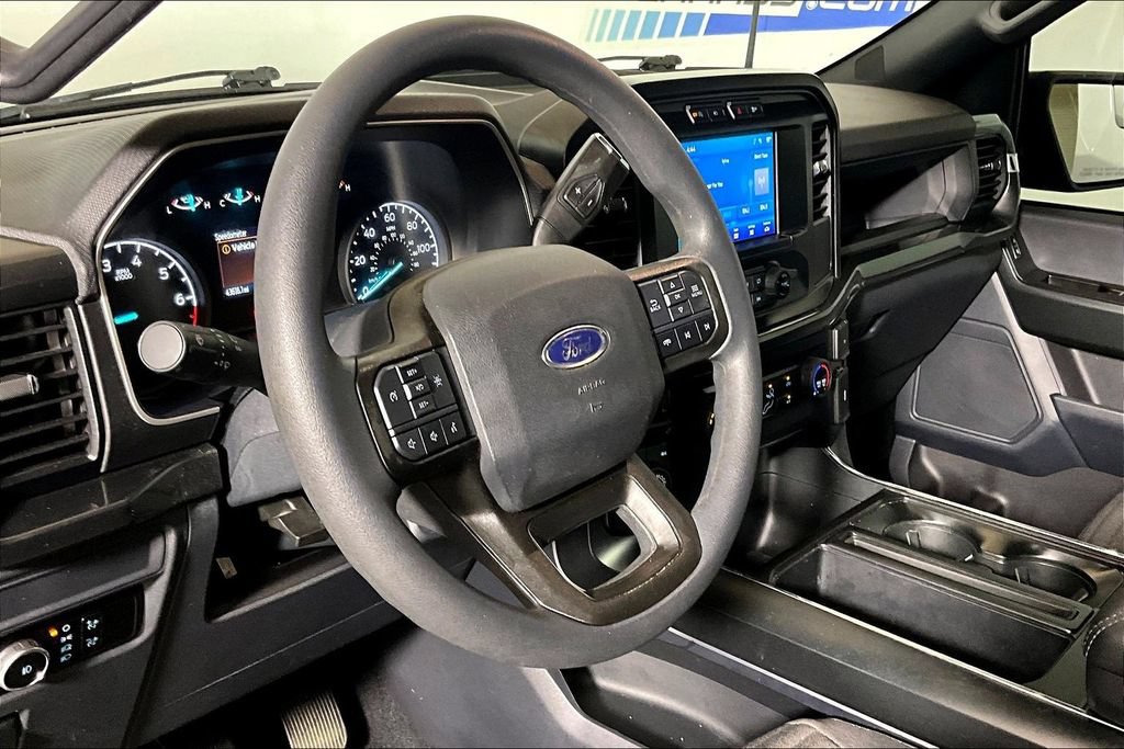 Certified 2023 Ford F150 XL w/ STX Appearance Package AWD/4WD image 10