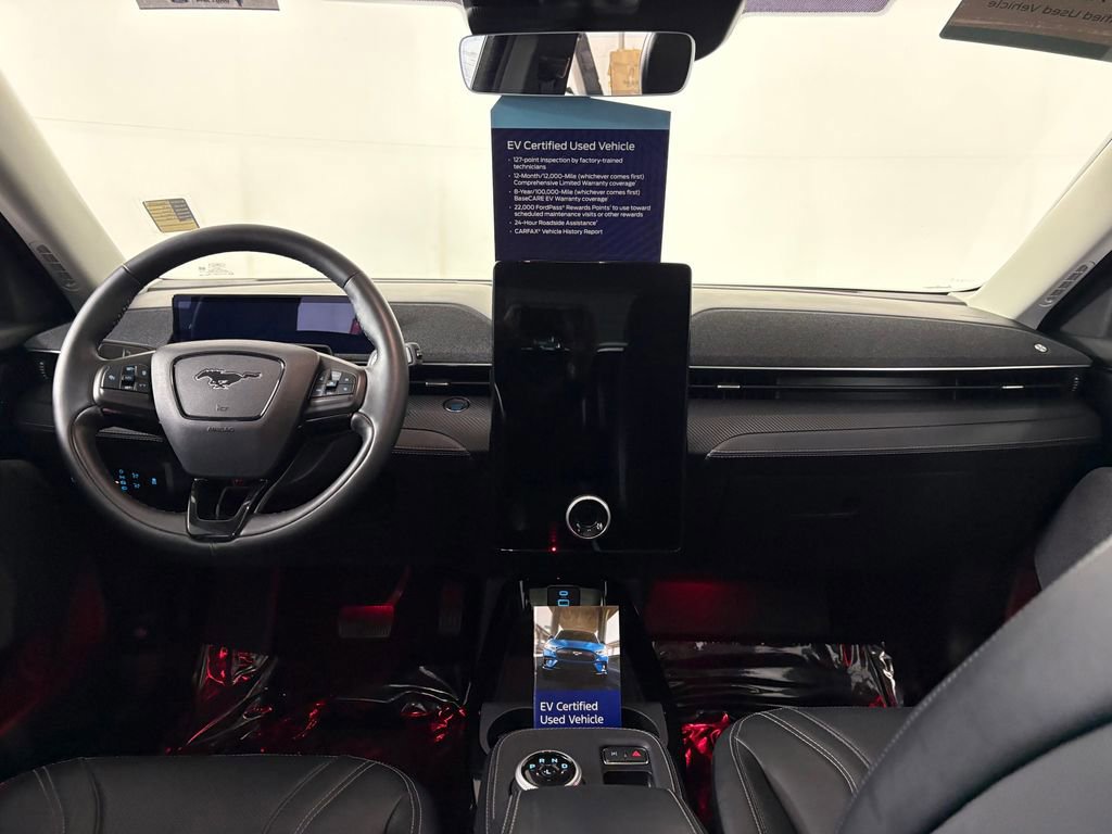 Certified 2023 Ford Mustang Mach-E Premium image 28