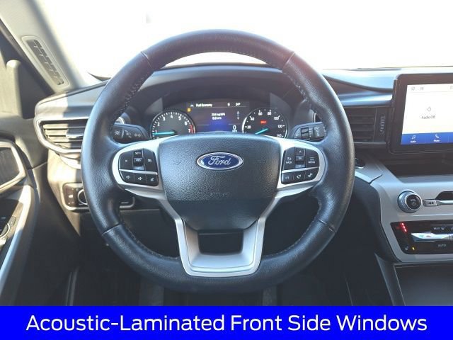 Certified 2023 Ford Explorer XLT w/ Equipment Group 202A image 21