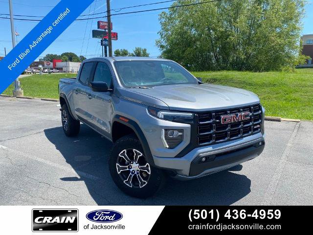 Used 2024 GMC Canyon AT4 w/ AT4 Premium Package