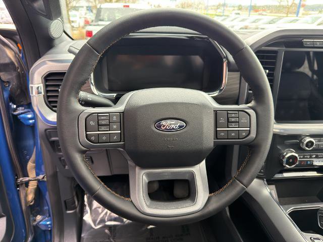 Certified 2025 Ford F150 Lariat w/ FX4 Off-Road Package image 24