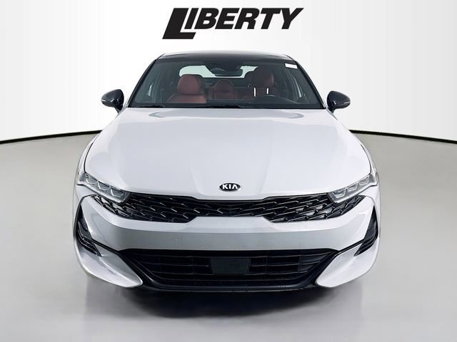 Used 2021 Kia K5 GT-Line w/ GT-Line FWD Premium Package image 8