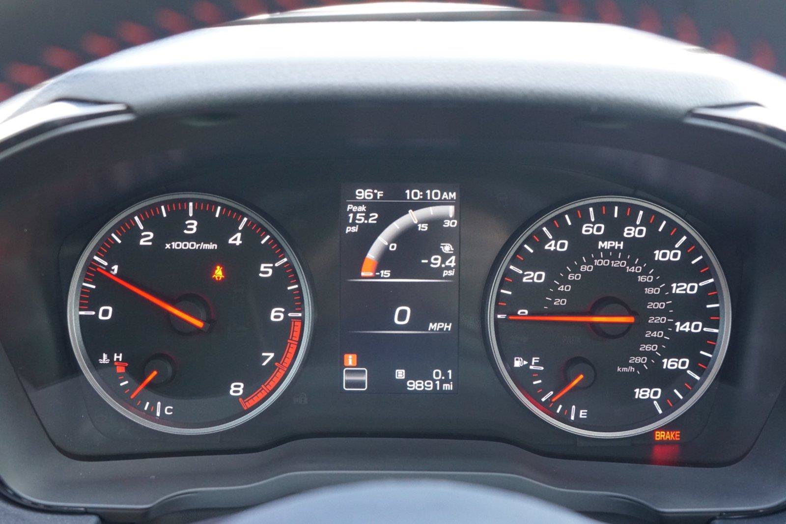 Used 2024 Subaru WRX Premium AWD/4WD image 18