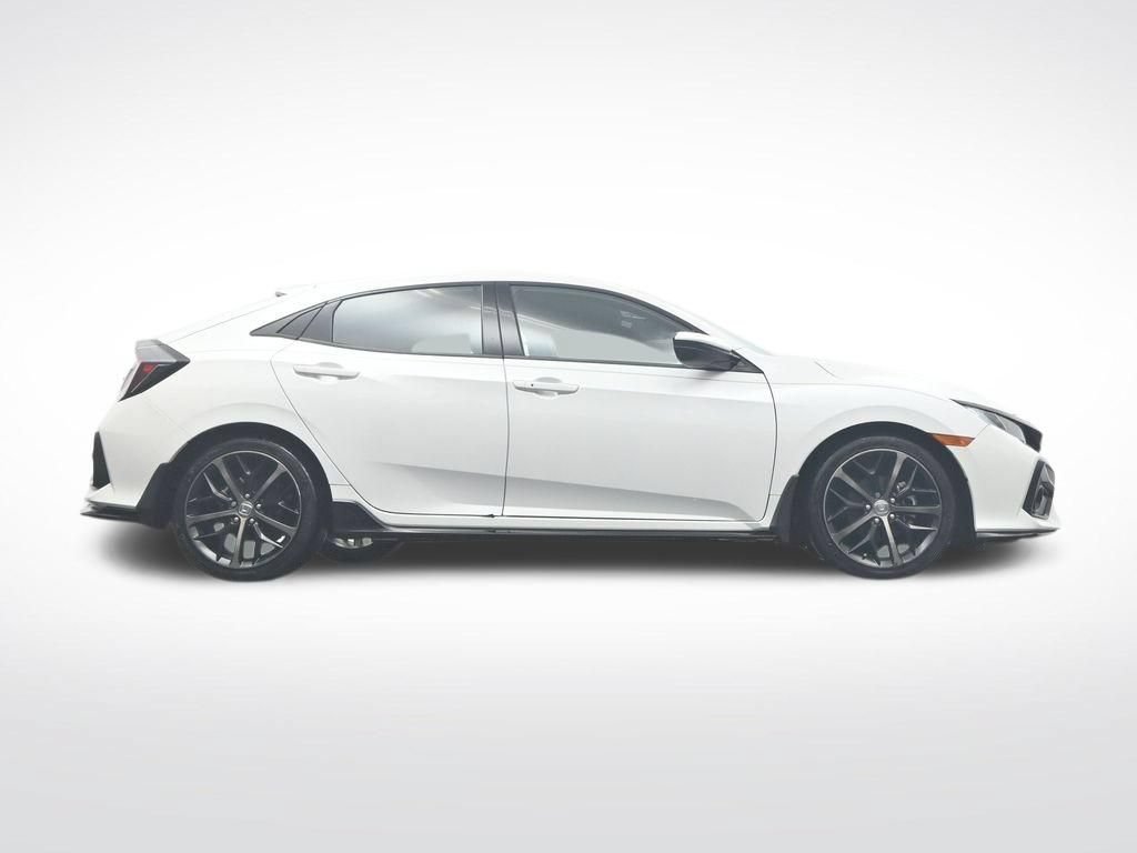 Used 2021 Honda Civic Sport image 40