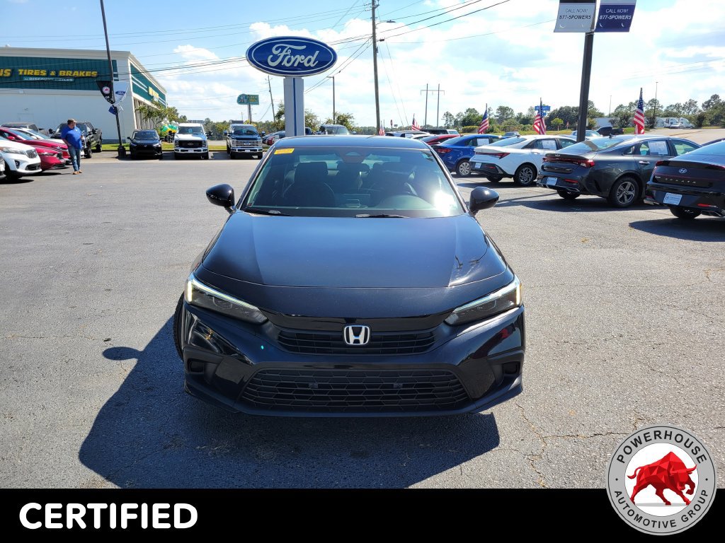 Used 2022 Honda Civic Sport image 10