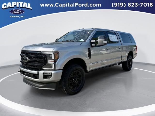 Certified 2022 Ford F250 Lariat w/ Lariat Ultimate Package