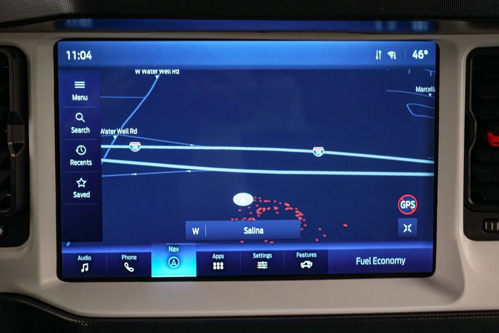 Certified 2024 Ford Bronco Heritage Edition image 23