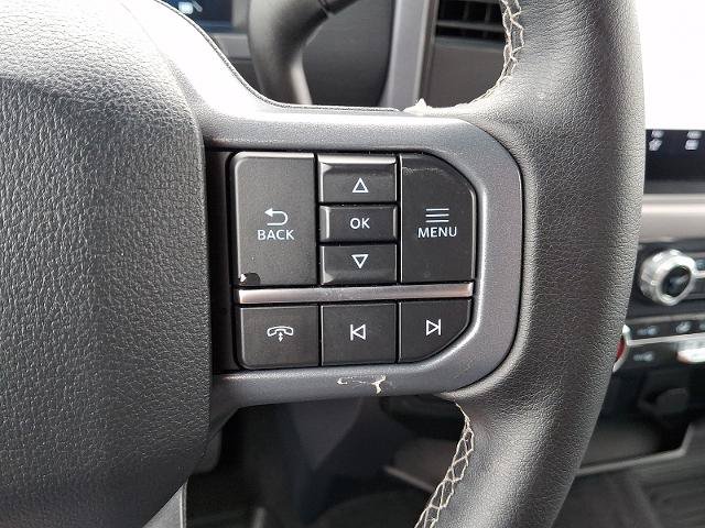 Certified 2025 Ford F150 XLT w/ Equipment Group 301A Standard AWD/4WD image 21