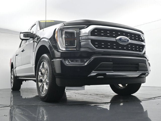 Certified 2023 Ford F150 Platinum w/ Equipment Group 701A High AWD/4WD image 45