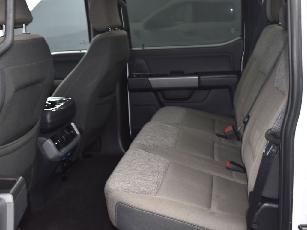 Certified 2024 Ford F150 XLT w/ Mobile Office Package image 11