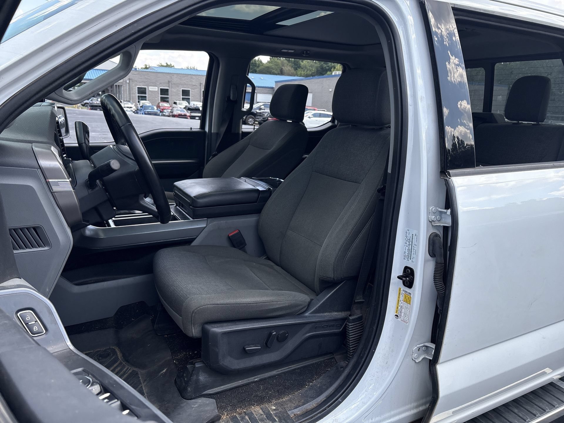 Certified 2024 Ford F150 XLT w/ Equipment Group 303A High AWD/4WD image 17