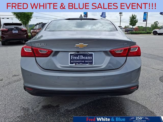 Used 2024 Chevrolet Malibu LT FWD image 9