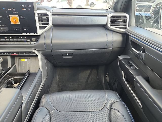 Used 2024 Toyota Sequoia Platinum AWD/4WD image 10