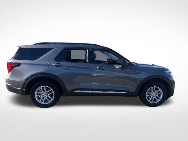 Certified 2025 Ford Explorer Active AWD/4WD image 10