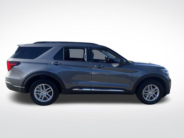 Certified 2025 Ford Explorer Active AWD/4WD image 10