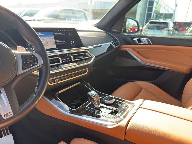 Used 2023 BMW X5 xDrive45e w/ Executive Package image 11