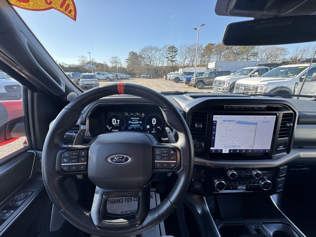 Certified 2023 Ford F150 Raptor w/ Raptor Carbon Fibre Package image 16