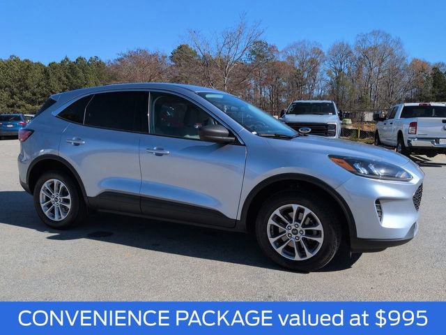 Certified 2022 Ford Escape SE w/ Convenience Package image 3