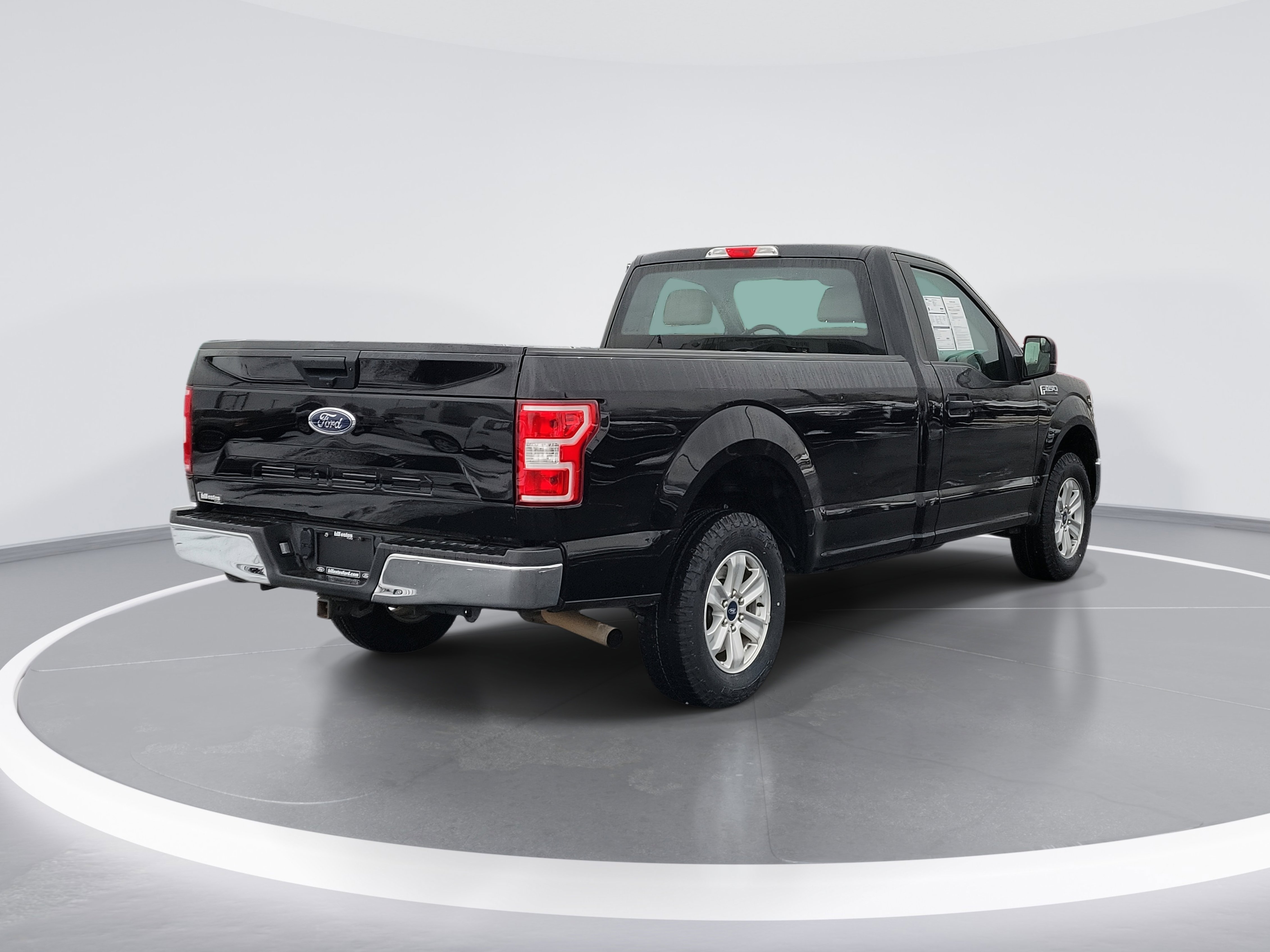 Certified 2020 Ford F150 XL w/ Equipment Group 101A Mid image 3