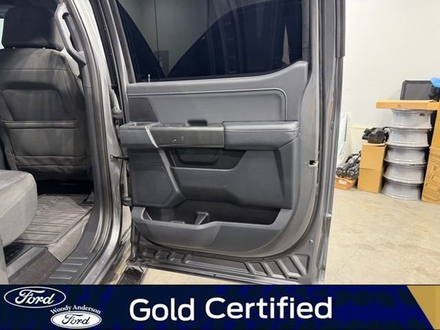 Certified 2023 Ford F150 XLT w/ Equipment Group 302A High image 26