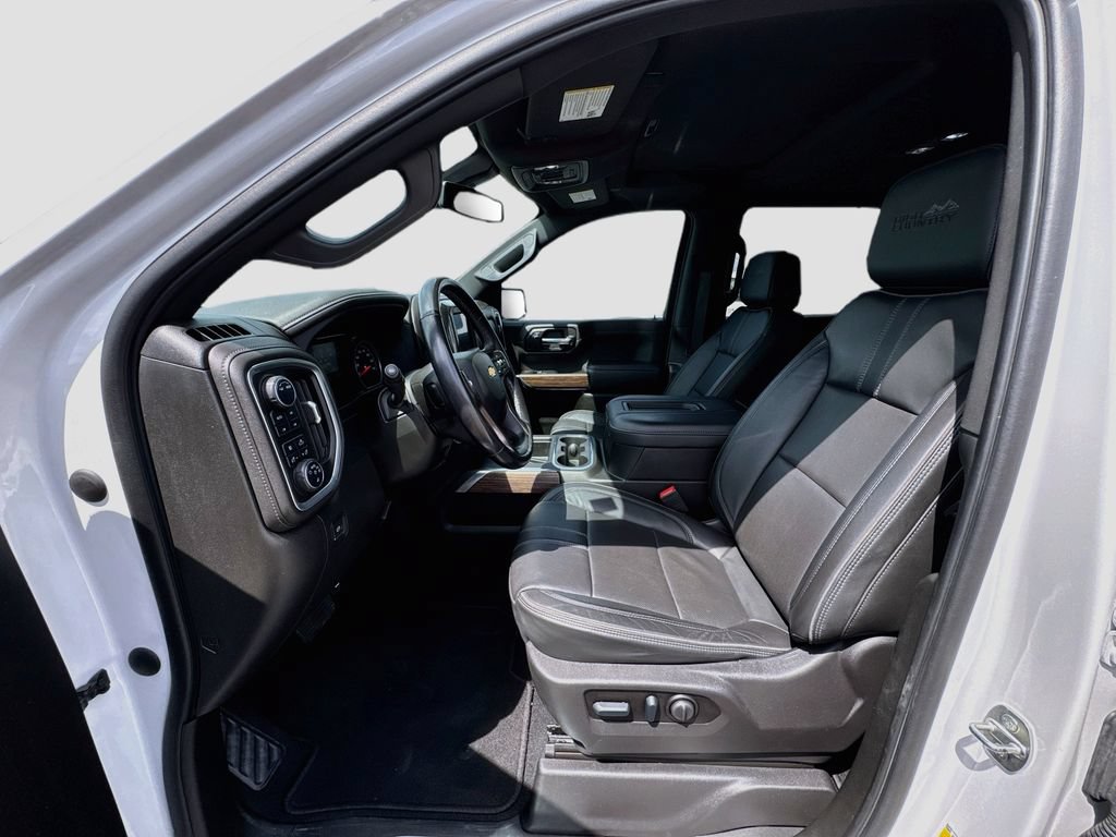 Used 2022 Chevrolet Silverado 1500 High Country AWD/4WD image 22