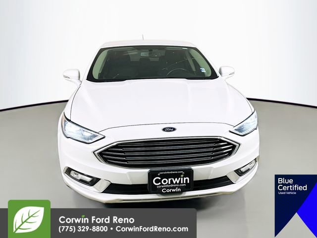 Certified 2017 Ford Fusion SE w/ Fusion SE Technology Package image 9