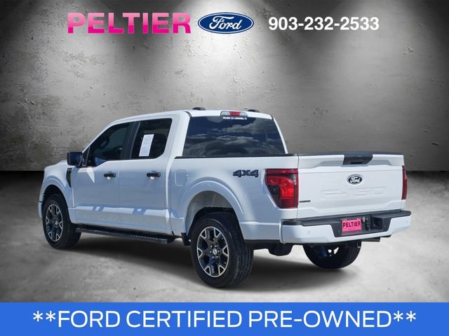 Certified 2024 Ford F150 STX AWD/4WD image 4