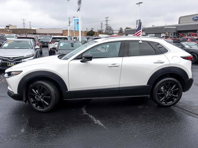 Used 2023 MAZDA CX-30 2.5 Turbo w/ Premium Plus Pkg image 3