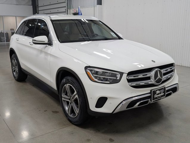 Used 2021 Mercedes-Benz GLC 300 4MATIC image 5
