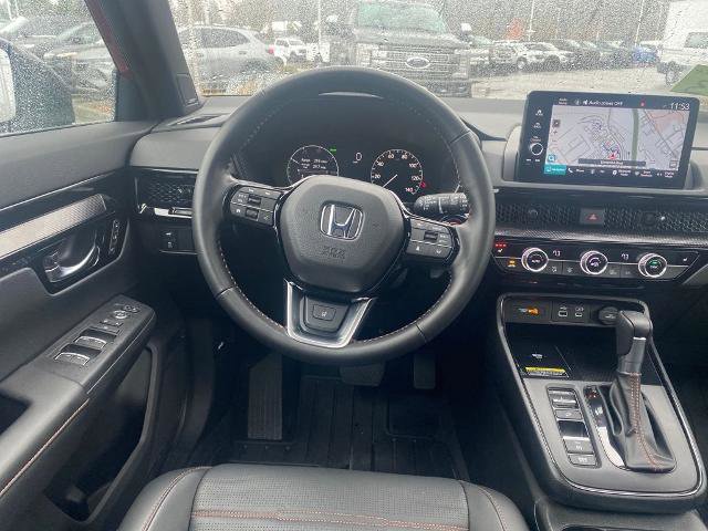 Used 2025 Honda CR-V Sport Touring image 8