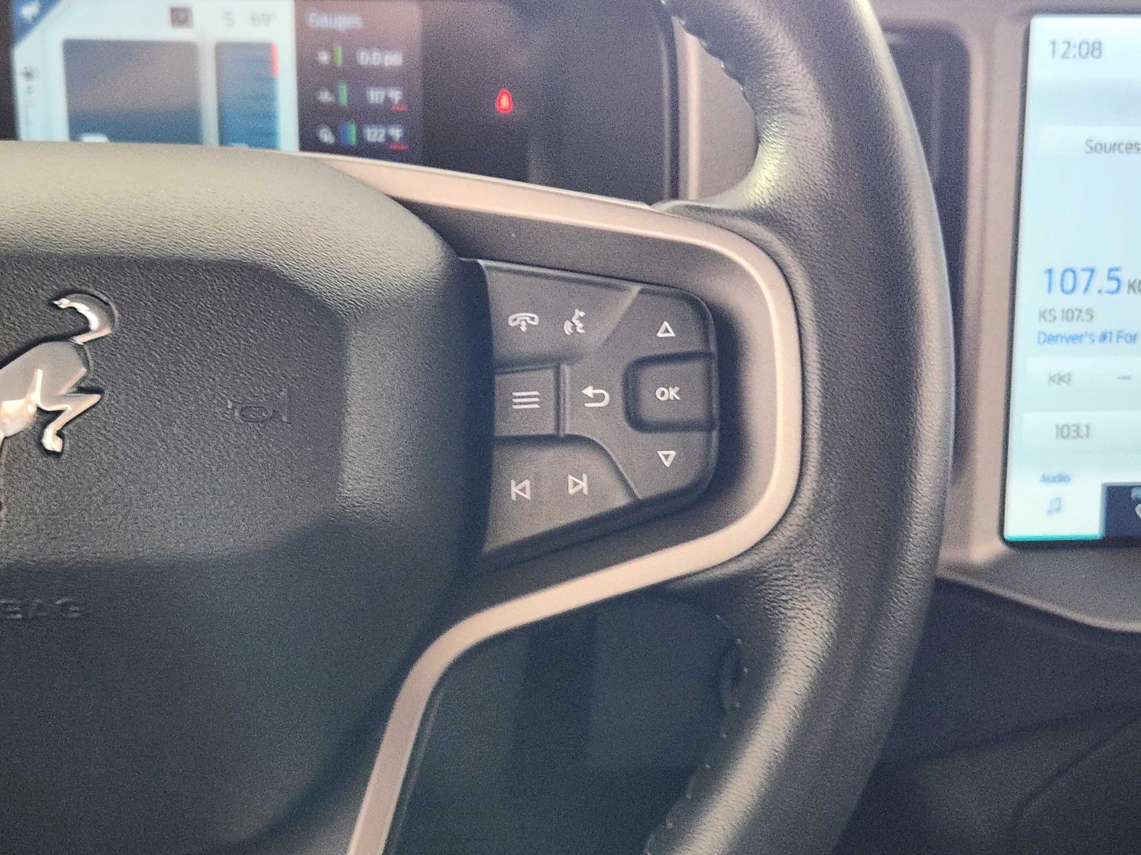 Certified 2024 Ford Bronco Outer Banks image 19