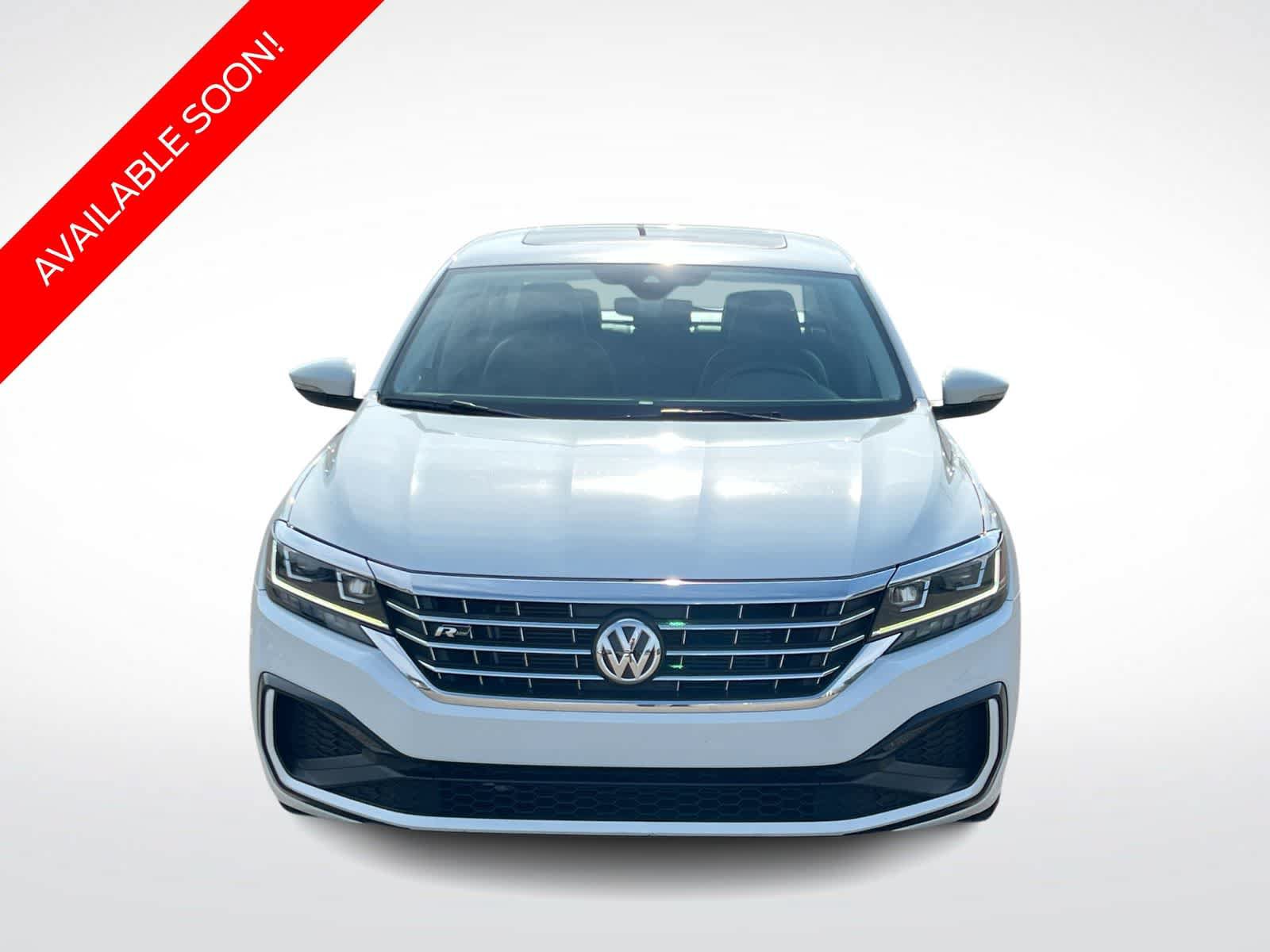 Used 2020 Volkswagen Passat 2.0T R-Line FWD image 3