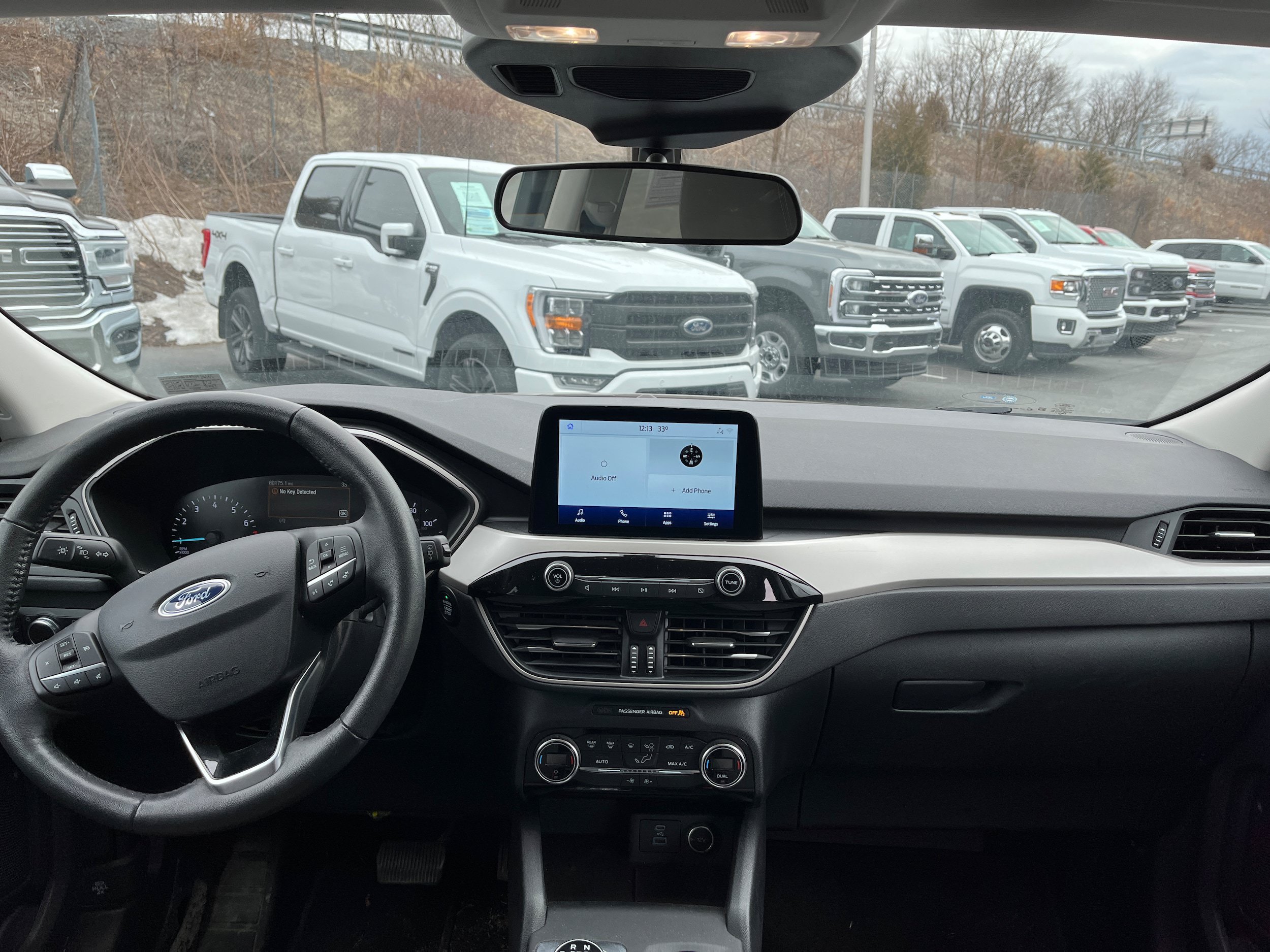 Certified 2021 Ford Escape SE w/ Convenience Package AWD/4WD image 13