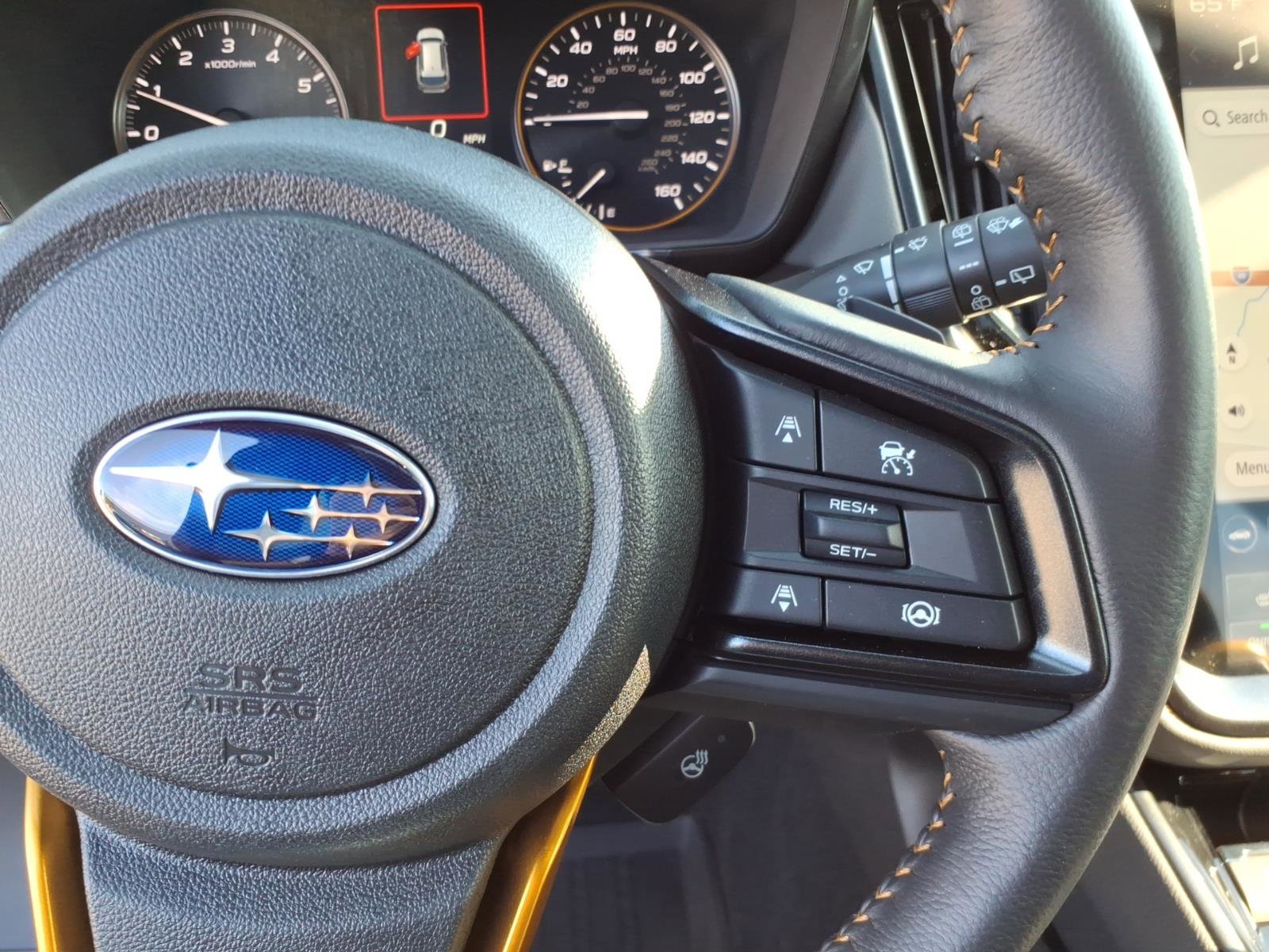 Used 2025 Subaru Outback Wilderness w/ Wilderness Package AWD/4WD image 18