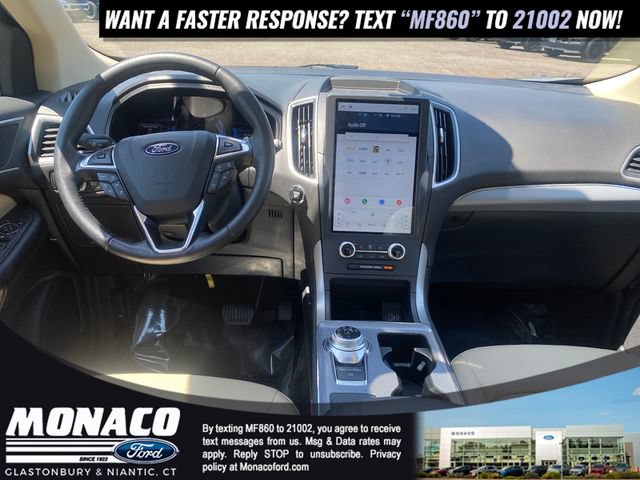 Certified 2022 Ford Edge SEL w/ Convenience Package AWD/4WD image 15