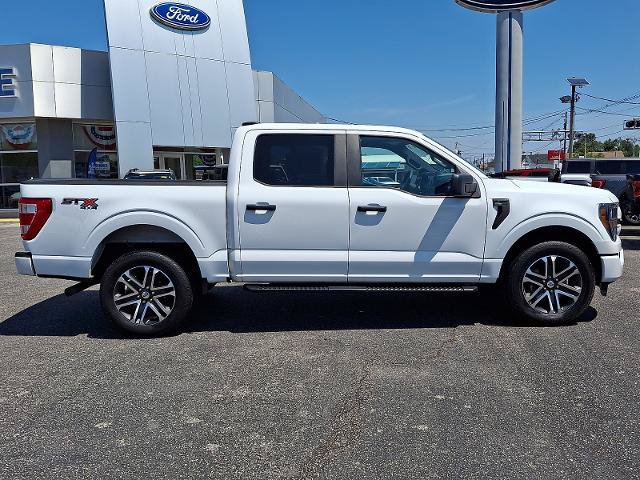 Certified 2023 Ford F150 XL w/ STX Appearance Package AWD/4WD image 7